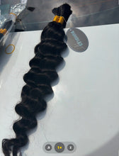 Load image into Gallery viewer, Bulk Hair For Knotless 20”